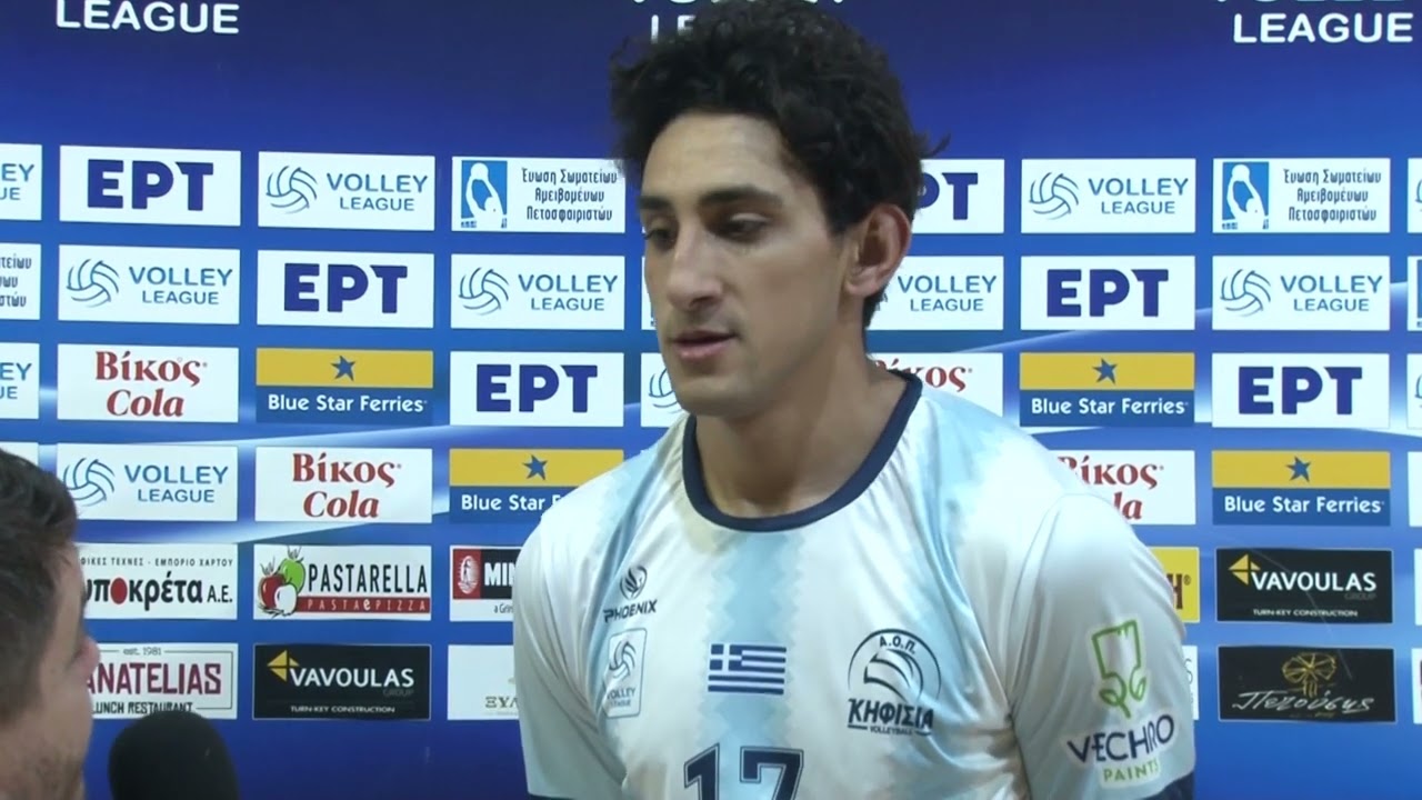 ΟΦΗ -ΚΗΦΙΣΙΑ/15-01-2023/Ακραίος Κηφισιά / Chavers Corey