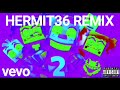 Daniel Brynda, Tyla - Fazbear And Friends 2 (Hermit36 Remix Part 3/3) [Official Audio]