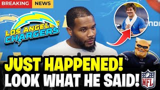 🔥URGENT: J.K DOBBINS MAKES BIG PROMISE! FANS REACT Los Angeles Chargers News Today