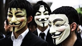 Anonymous - Important Message to Corrupt Media and the World