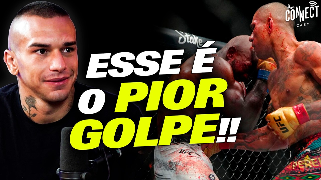 ESSE É O GOLPE MAIS LETAL APLICADO NUMA LUTA DE BOXE!