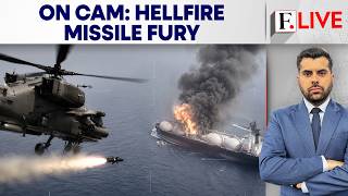 What Is a Hellfire Missile? How the US Stopped a Tanker Without Sinking It | Firstpost Live | N18G