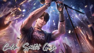 Caleb: Spotlit Gaze | Secret Promise | Memoria (Love and Deepspace)