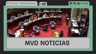 MVD Noticias - Edición Central 27/05/2024