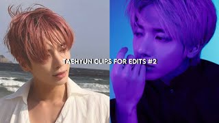 Taehyun clips for edits #2
