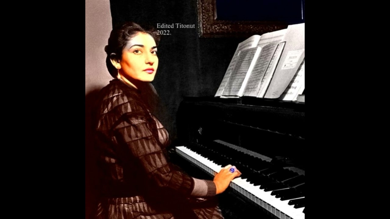 Rare Vinyl Maria Callas ! Un Ballo in Maschera Live 1951 Torino HD Sound Titonut 2022.-