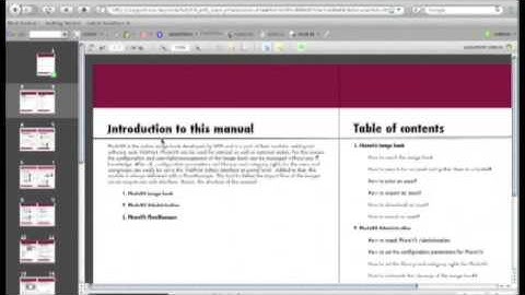 Online corrections with Adobe InDesign Server - CorrectVit