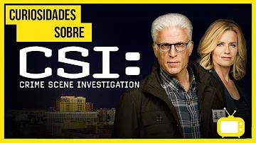 Qual plataforma tem CSI?