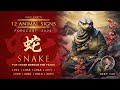 2024 Animal Signs Forecast: Snake [Joey Yap]