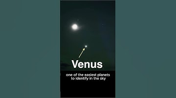 Venus versus the other planets