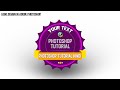 Logo Design in adobe photoshop | Logo kaise banaye