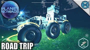 Planet Nomads | Road Trip | Let