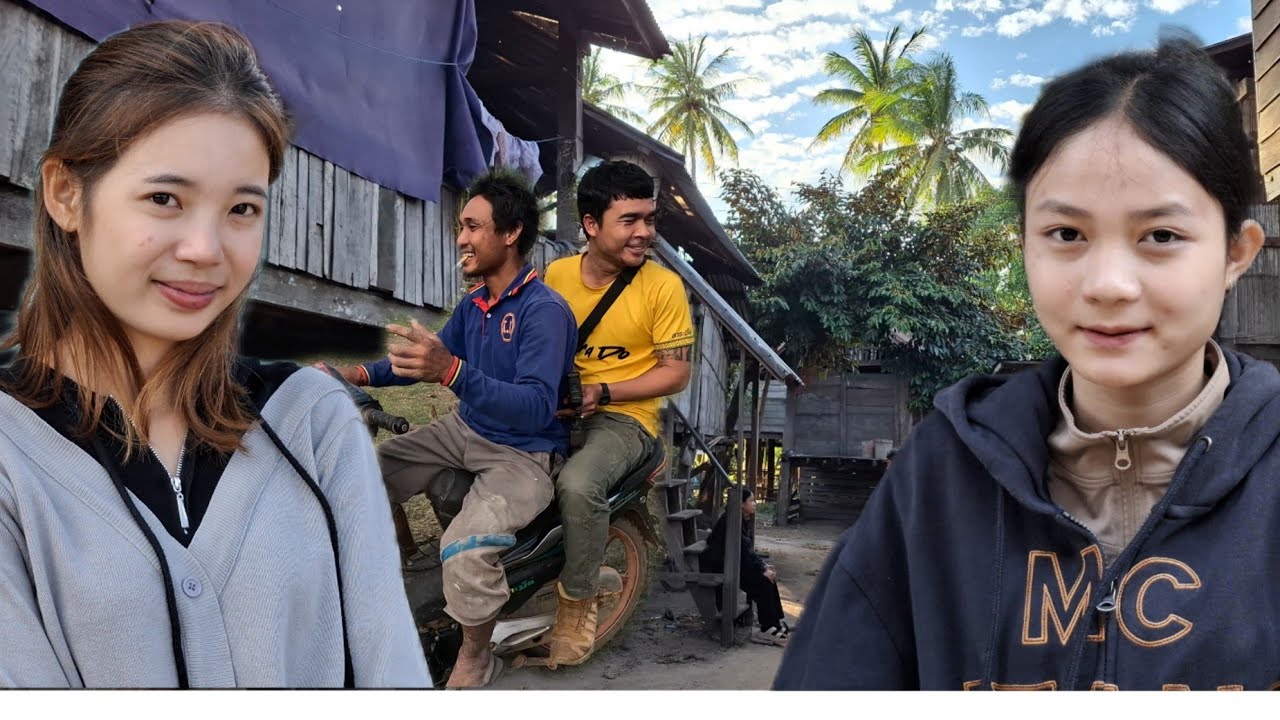 หนุ่มไทย อยากไปจีบ สาวลาว สาวภูไท