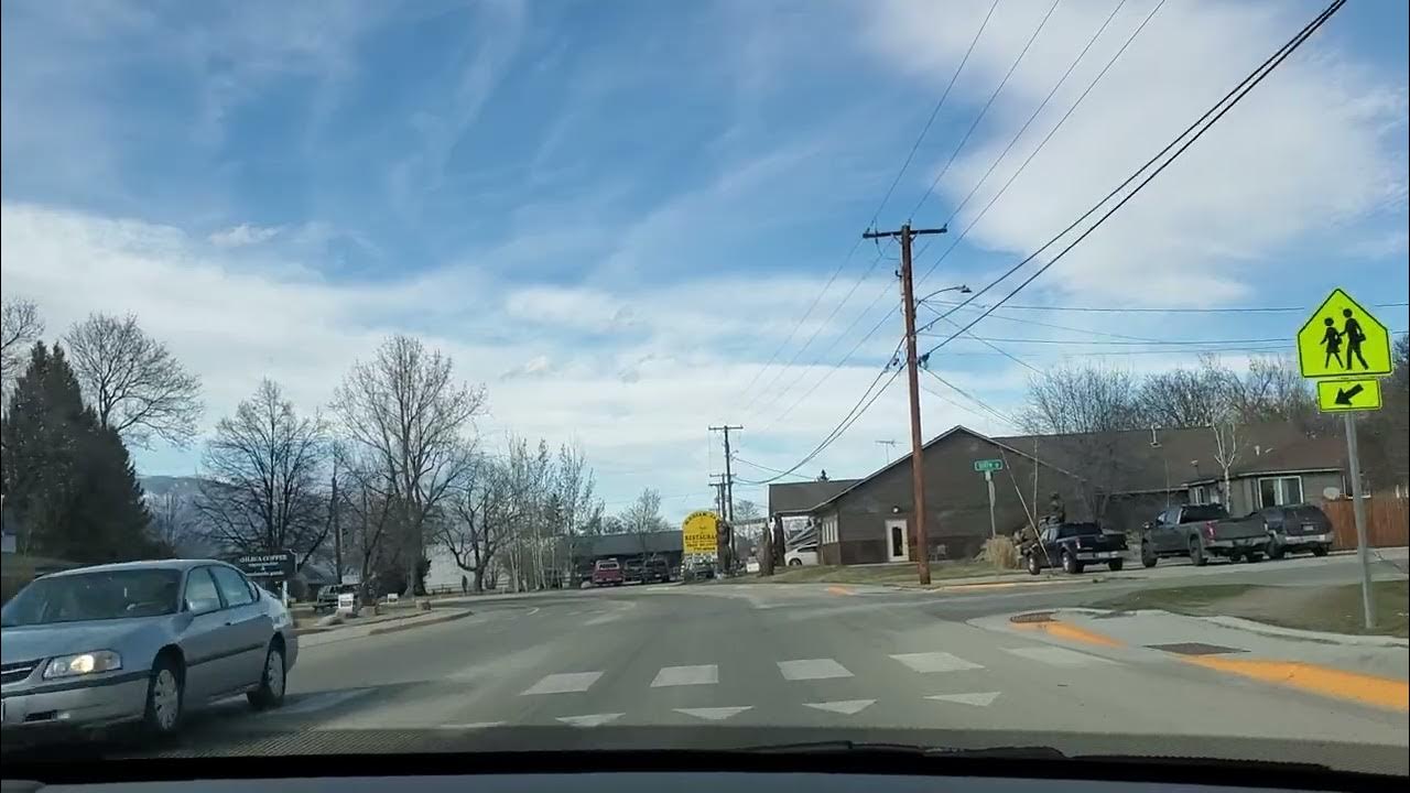 Stevensville, Montana - YouTube