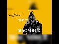 Mac voice ft Rayvanny - BORA PEKE YANGU ( Official Music Audio )