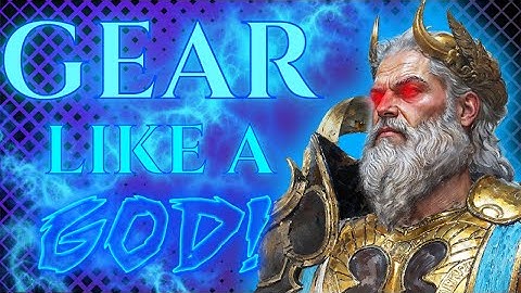 Godforge Gearing Guide! How to Gear your Heroes in Godforge!