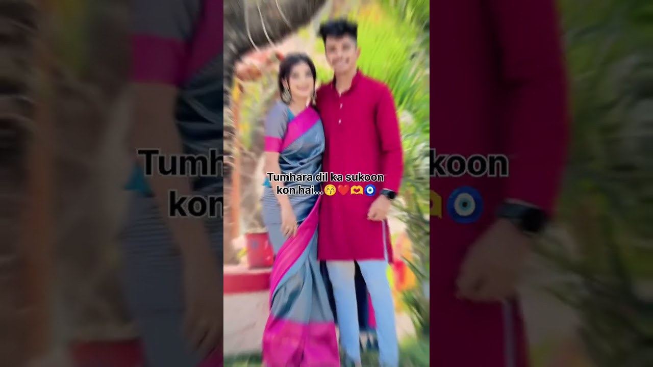 Ankit sakpal aani tanu bhosale