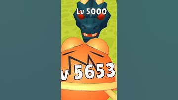 OMG 😱 Snake Clash VS Snake Hero 🐍 New Record Gameplay! #gaming #games #shorts #voltpor #Indonesia