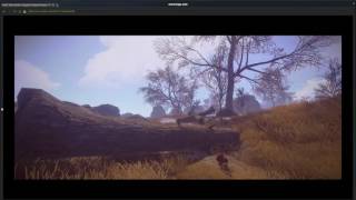 RUST: | Graphics Overhaul Preview
