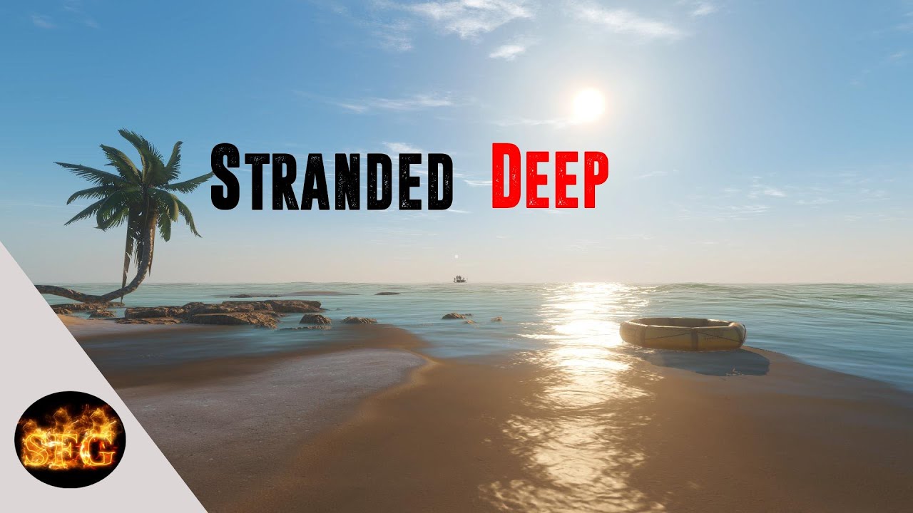 Stranded deep механики последняя версия