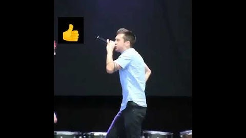 #Holding on To you | twenty øne pilots - concierto - live show #tøp #joshdun #tylerjoseph #vessel