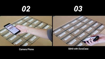 Speed Test Between iPhone Camera and DS840