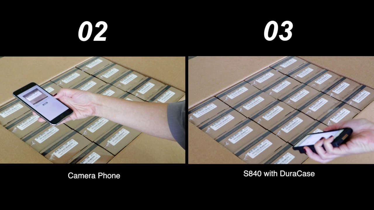 Speed Test Between iPhone Camera and DS840