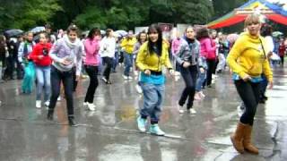 Flash mob Chisinau,Flint,Sis n Bro & Eriada dance