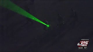 Safety seminar sheds light on laser-pointer dangers for pilots