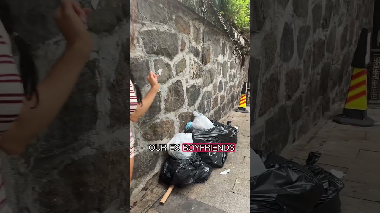 Редкое видео со мной и моей бывшей 