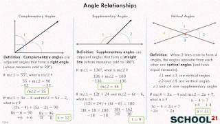 angle relationships 1 7 g 5 free educational videos for students in k 12 lumos learning