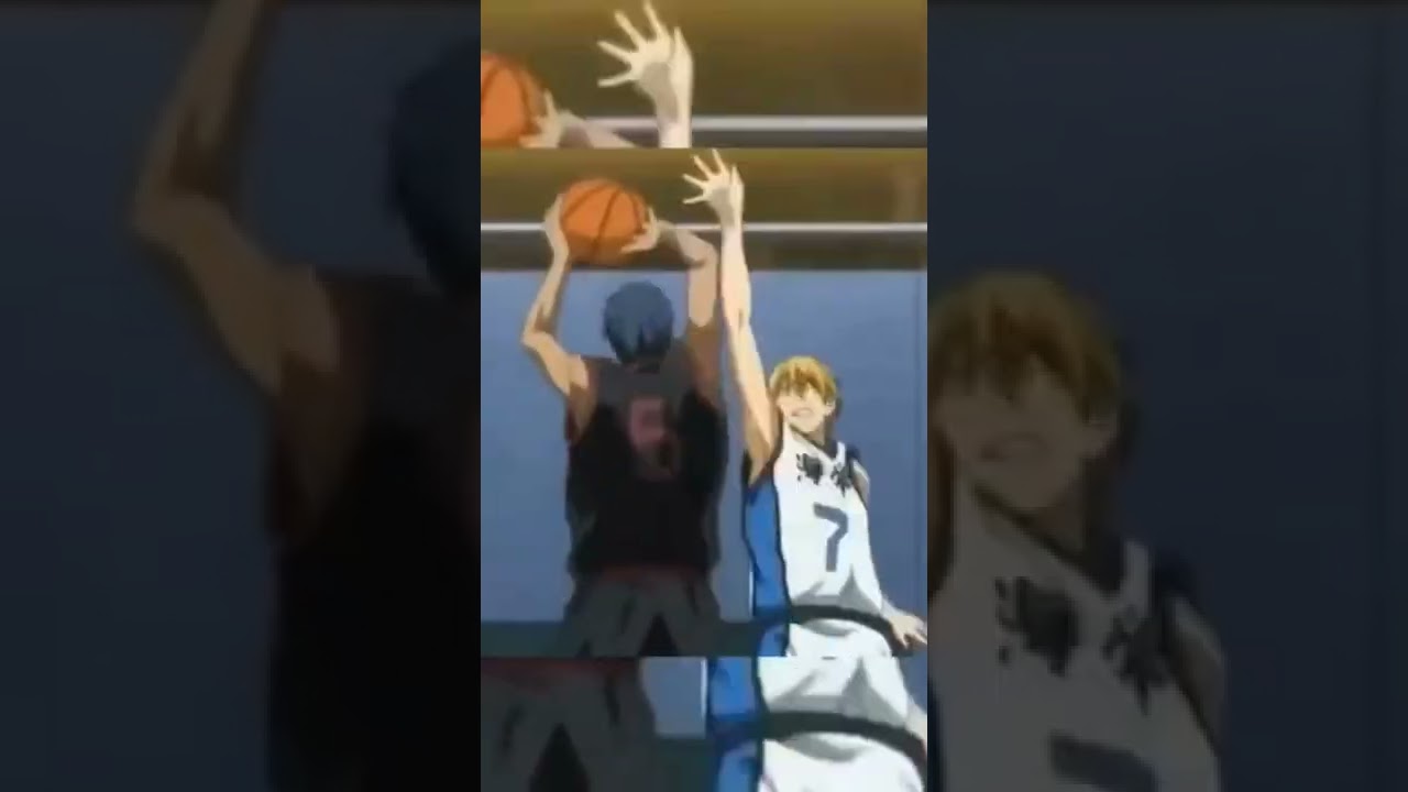 Kobe x Aomine 🤯 