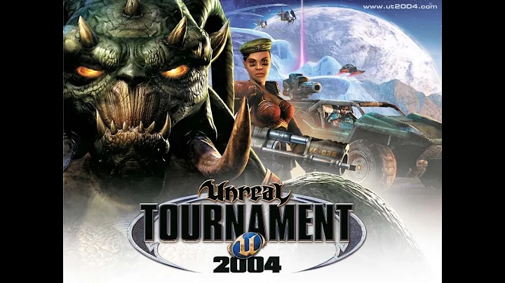 DOUBLE DOMINATION + CTF ! Unreal Tournament 2004 #3