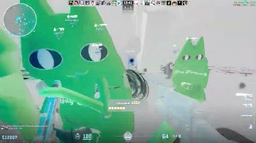 CS2 Zombie Escape - ze_awaker (stage 2) - RSS Server