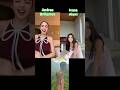 TikTok viral dance trend Arizona B 14 - Ivana Alawi vs. Andrea Brillantes #ytfeedshorts #shorts