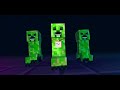 CREEPER RAP REMIX | 🎵 Animated Minecraft Music Video🎵 | ENDING A | Dan Bull & oo oxygen Mp3 Song