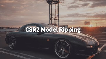 How to get Models from latest CSR2 updates