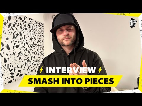 Interview Smash Into Pieces - Paris - Mars 2023 - FRENCH SUB