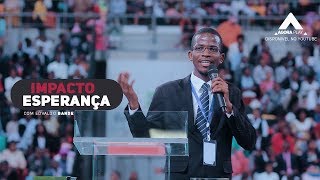 Impacto Esperança Angola - Igreja Adventistas do Sétimo Dia