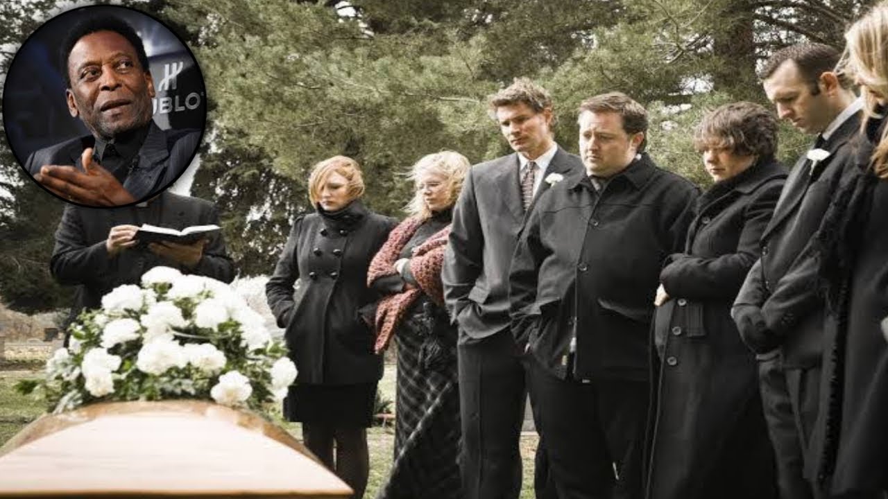 Brazilian soccer legend Pelé Passed Away, Complete Death Video || bollycolourstv