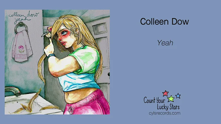 Colleen Dow- Yeah