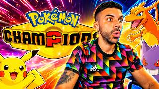 DÍA 1 EN POKEMON CHAMPIONS !! ¿A QUIÉN FICHO?¿A QUIÉN PONGO?¿PONGO A CHARIZARD?   DjMaRiiO