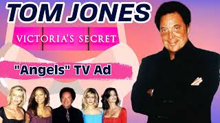 Tom Jones - The Angels (Victoria's Secret TV Ad - 1997)