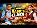 Mathematics basic class for class 8th to 10th#motivation #mathematics