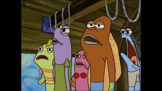 Squidward's Revenge On Spongebob