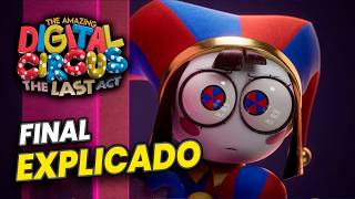 Digital Circus Episódio 9 - FINAL EXPLICADO | The Amazing Digital Circus