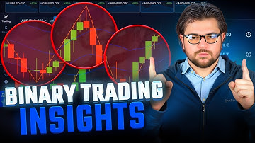 📈 STRUCTURE AND IDEAS IN SHORT-TERM TRADES | BINARY OPTIONS | BINARY OPTIONS TRADE BINARY