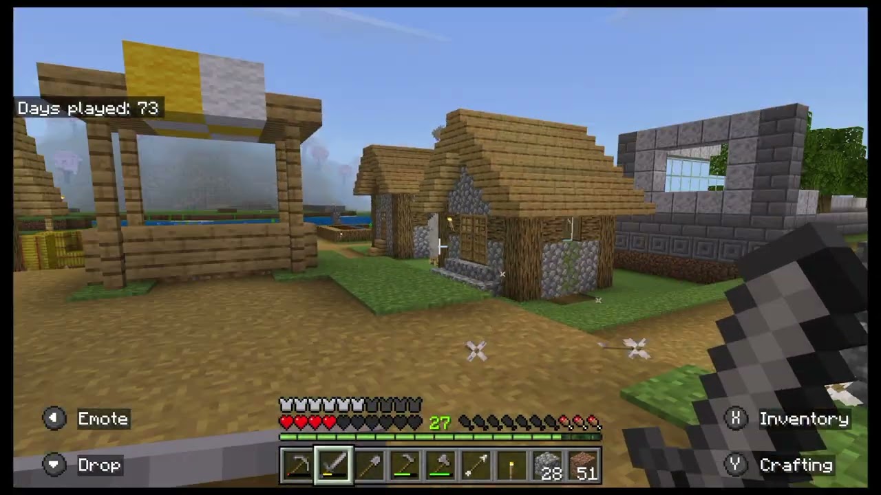 Minecraft: Korat 60