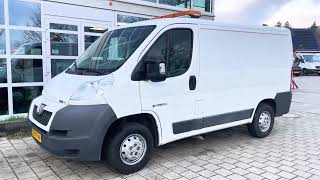 Peugeot Boxer 330 3.0 HDI 116KW L1H1 P+ 7-VPF-44