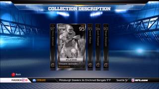 MUT 13   Week 7 Fantasy Collections and MUT Discussion